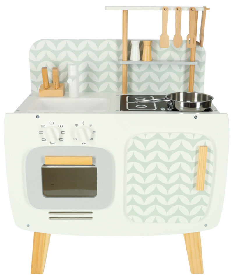 Laste mänguköök koos kraanikausiga