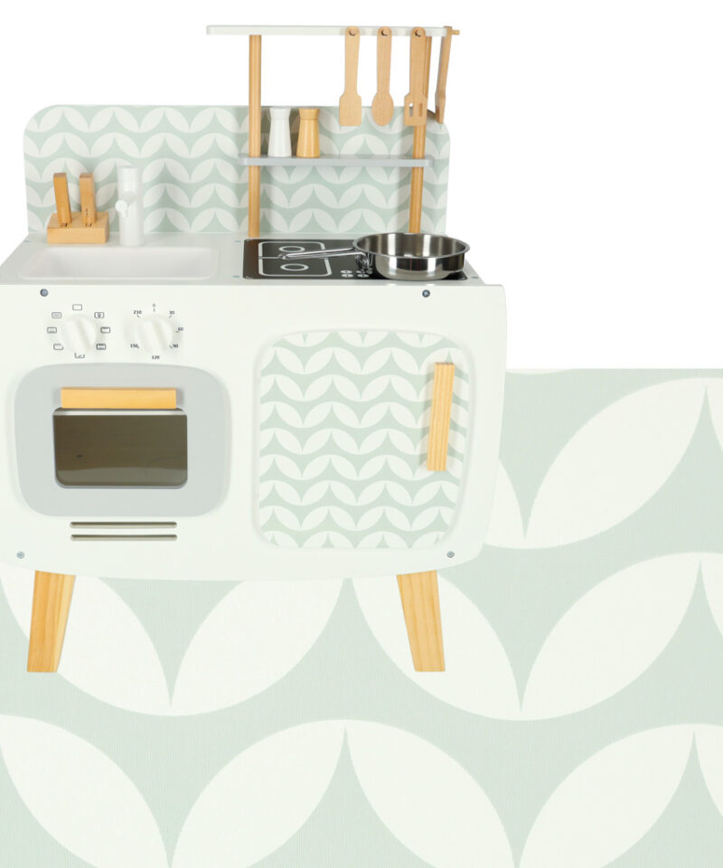 Puidust köök arendab loovust