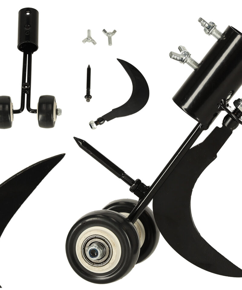 Tõhus umbrohueemaldaja aias