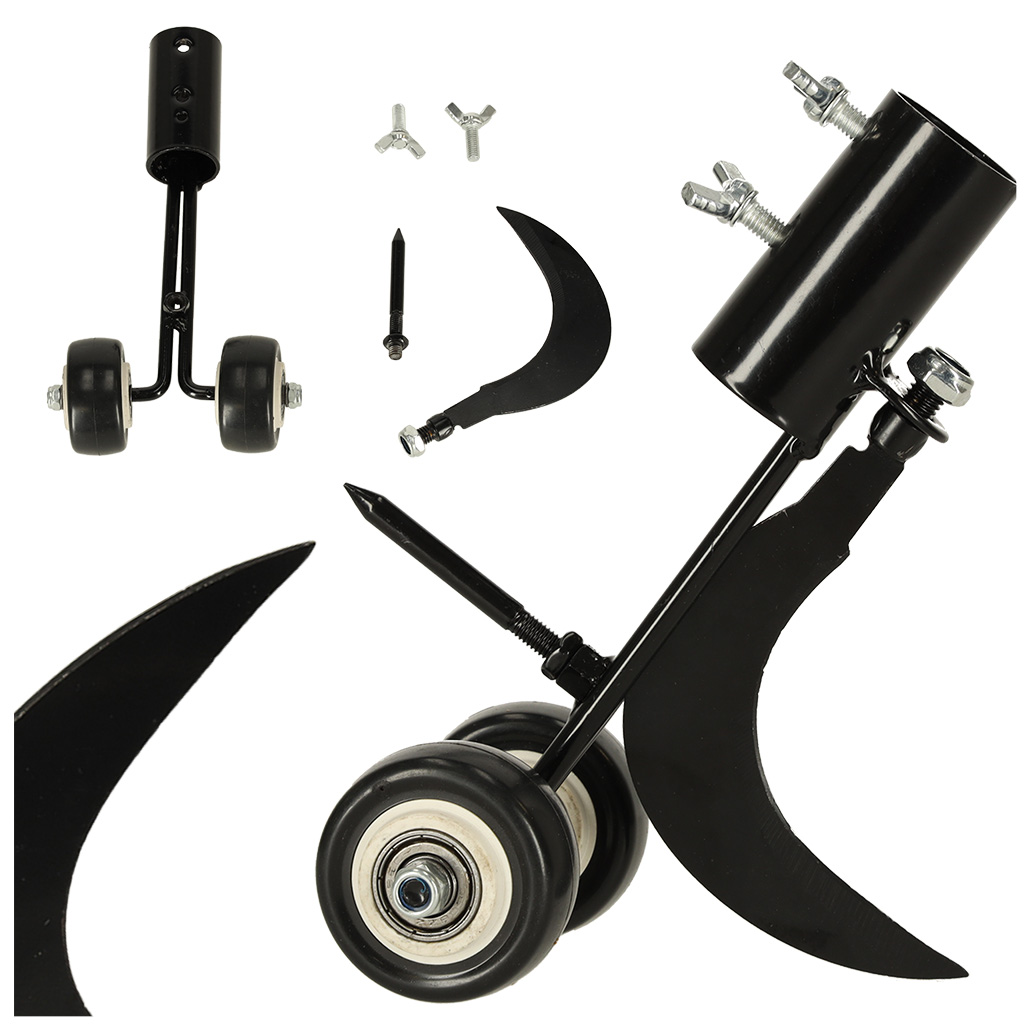 Tõhus umbrohueemaldaja aias