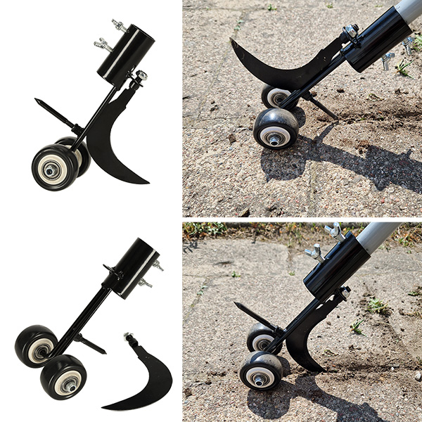 Lihtne umbrohu eemaldamine