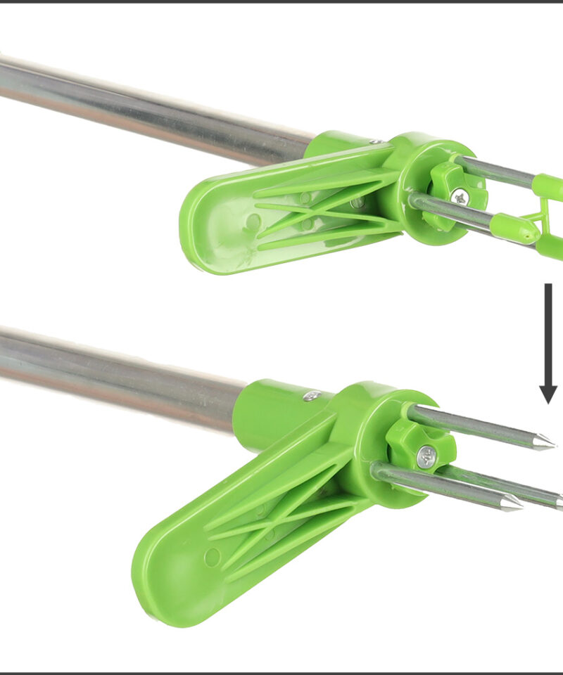 Lihtne ja tõhus umbrohu eemaldamine