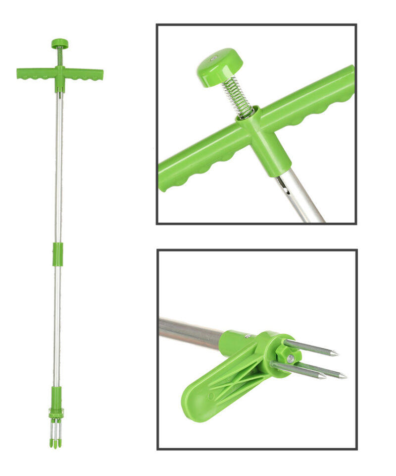 Pikendatav umbrohu eemaldamise tööriist