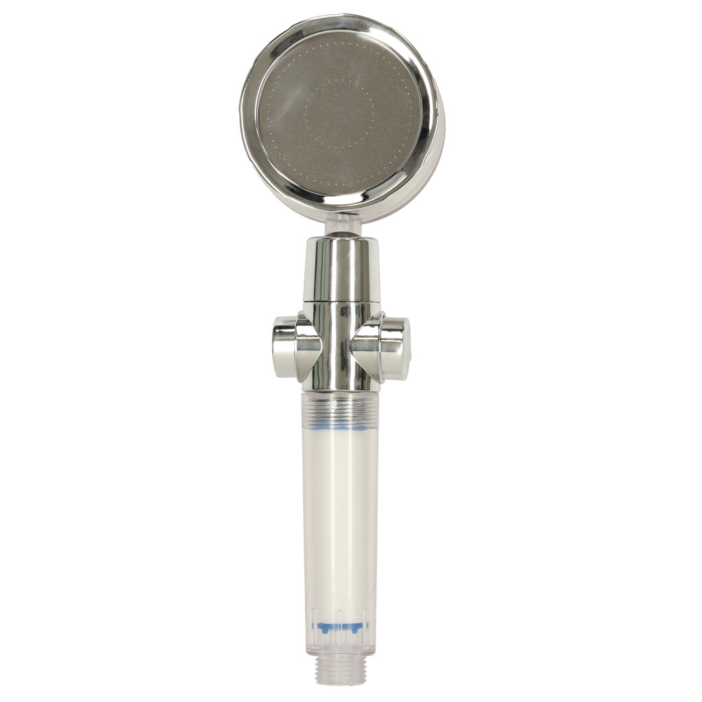 Elegantne kuldne dušiotsik