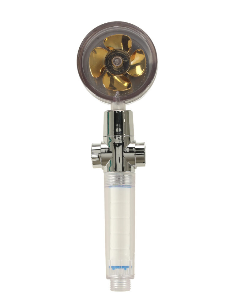 Dušiotsik veesurve reguleerimisega