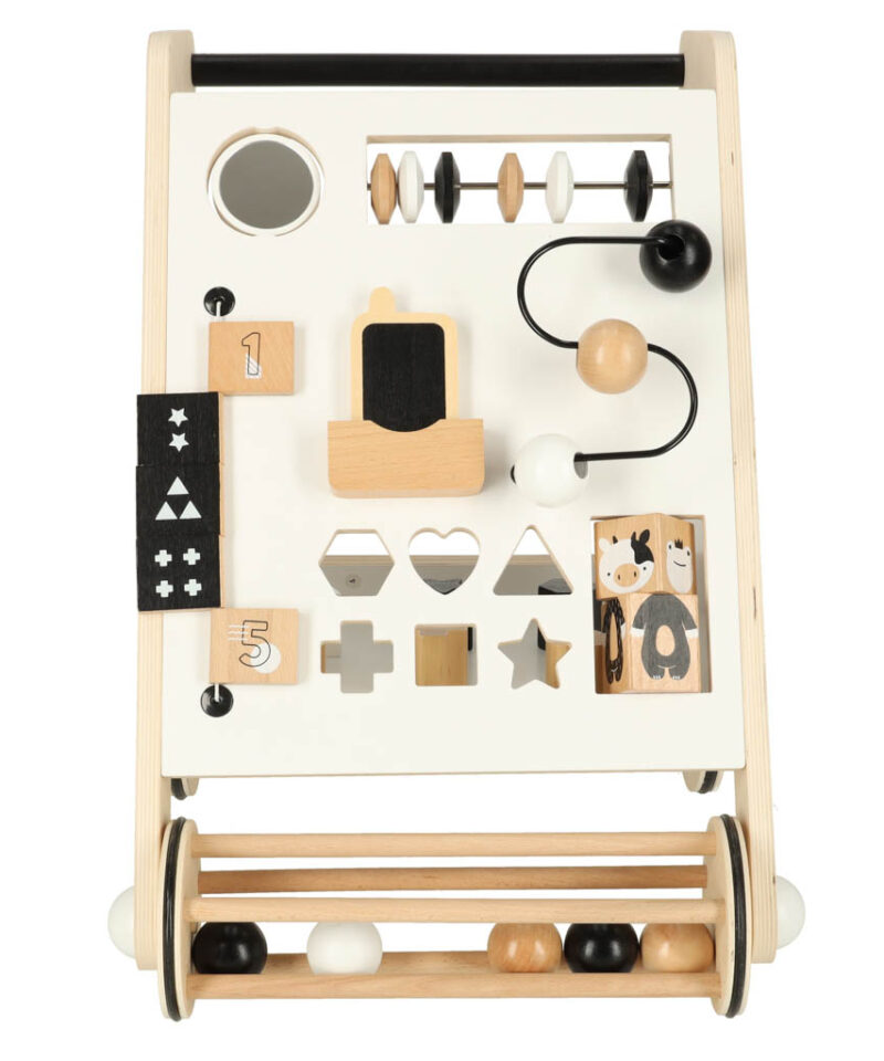 Mugav ja turvaline jalutuskäru