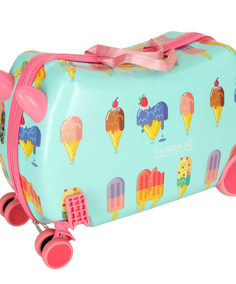 Praktiline kohver, mis mahutab kõik vajaliku