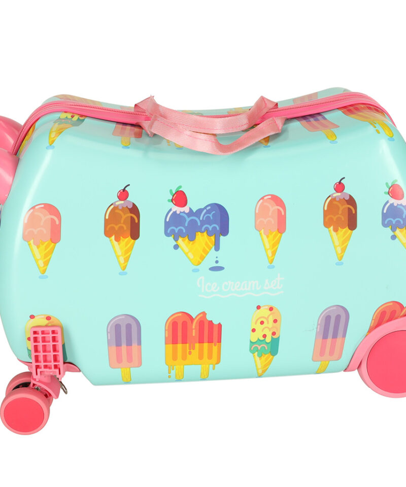 Praktiline kohver, mis mahutab kõik vajaliku