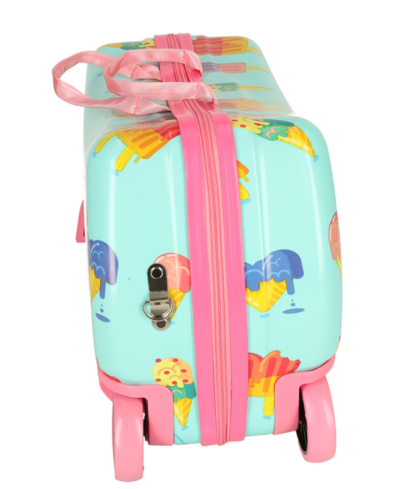 Praktiline kohver, mis mahutab kõik vajaliku