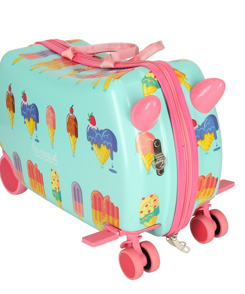 Praktiline kohver, mis mahutab kõik vajaliku