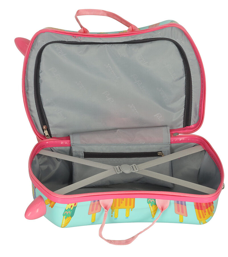 Praktiline kohver, mis mahutab kõik vajaliku