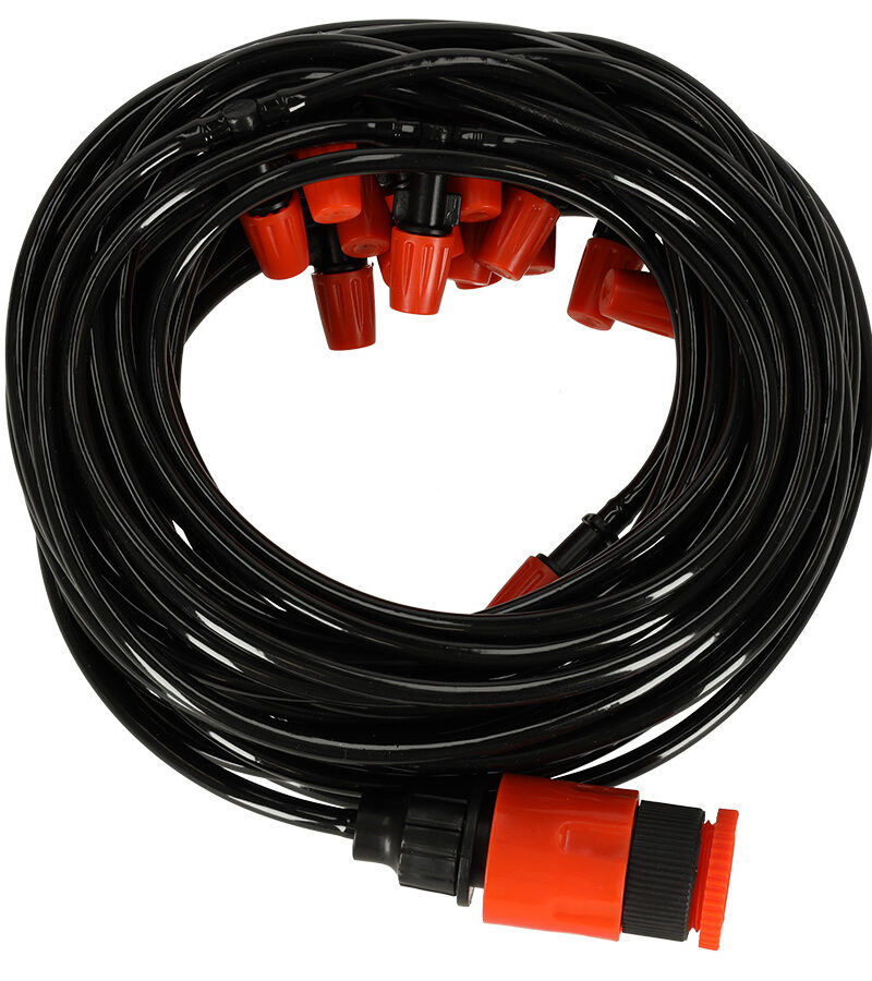 Komplekt aiavoolikule ühendamiseks