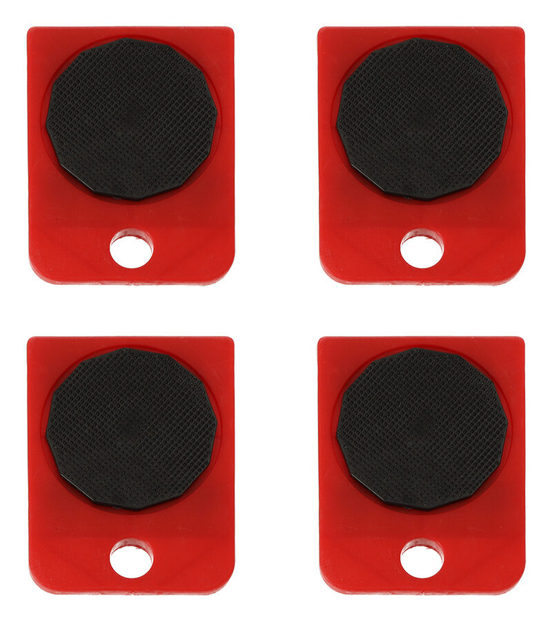 Kompaktne mööbli liigutamise komplekt