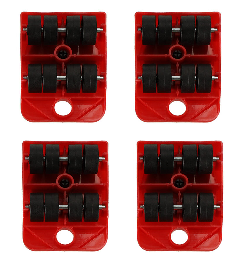 Ohutu ja sujuv mööbli transport