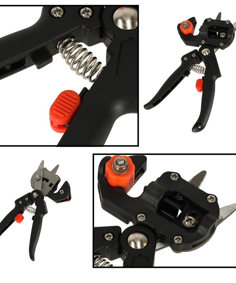 Kolm vahetatavat matriitsi kääridele