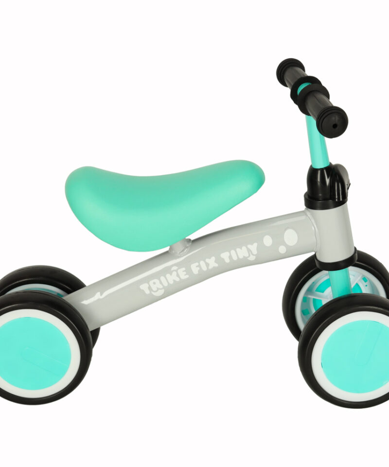 Ohutu ja stabiilne neljarattaline disain