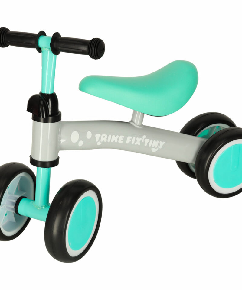 Laste jooksuratas arendab motoorseid oskusi