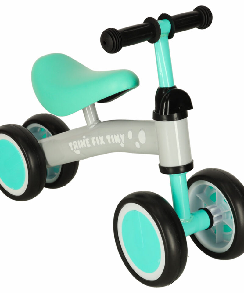 Neljarattaline ratas lastele alates 2. eluaastast