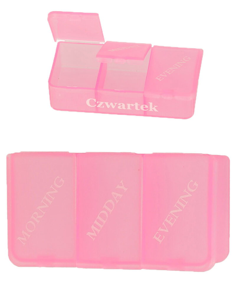 Kaasaskantav ravimite korraldaja