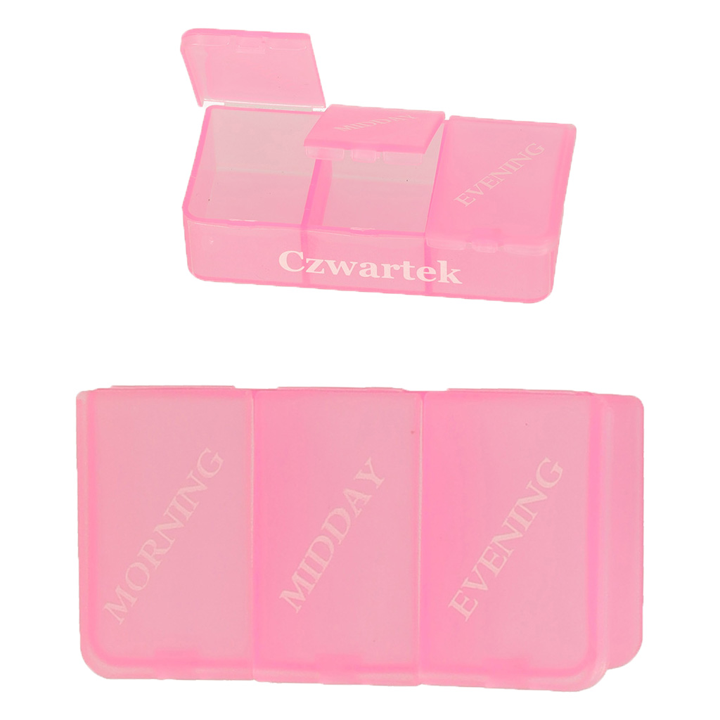 Kaasaskantav ravimite korraldaja