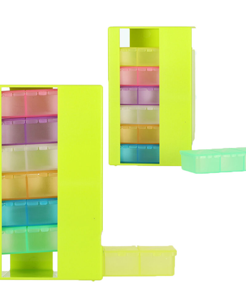 Veekindlad ja õhukindlad sahtlid