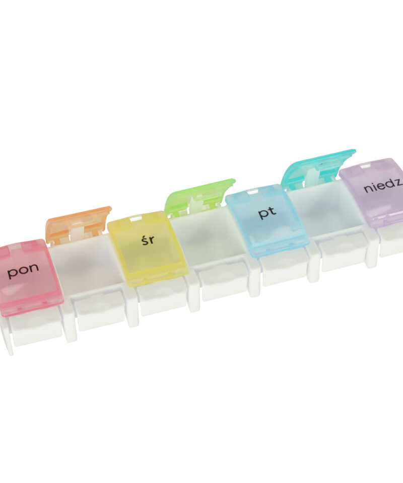 Erinevad värvid päevaseks eristamiseks