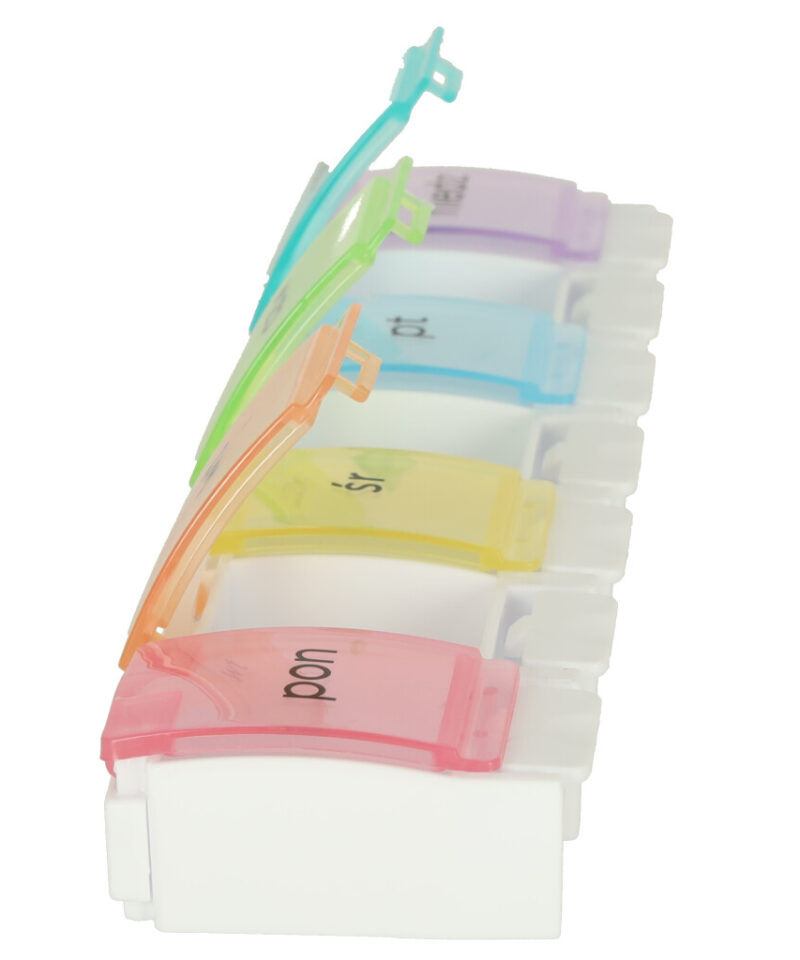 Korraldaja, mis toetab mälu ja väldib unustamist