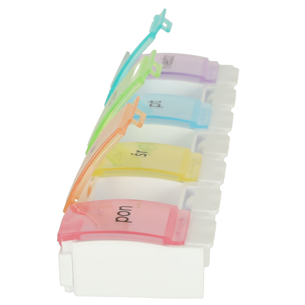 Korraldaja, mis toetab mälu ja väldib unustamist