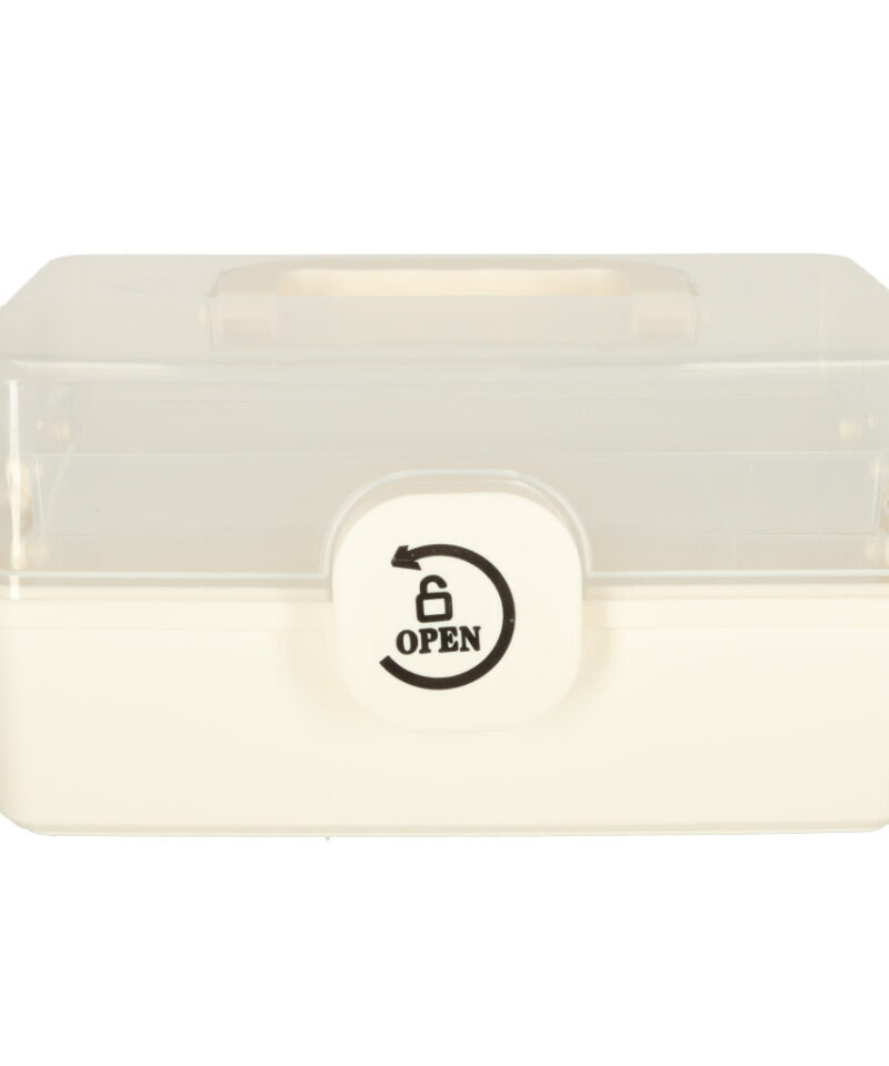 Suur ravimite hoiukast lukuga