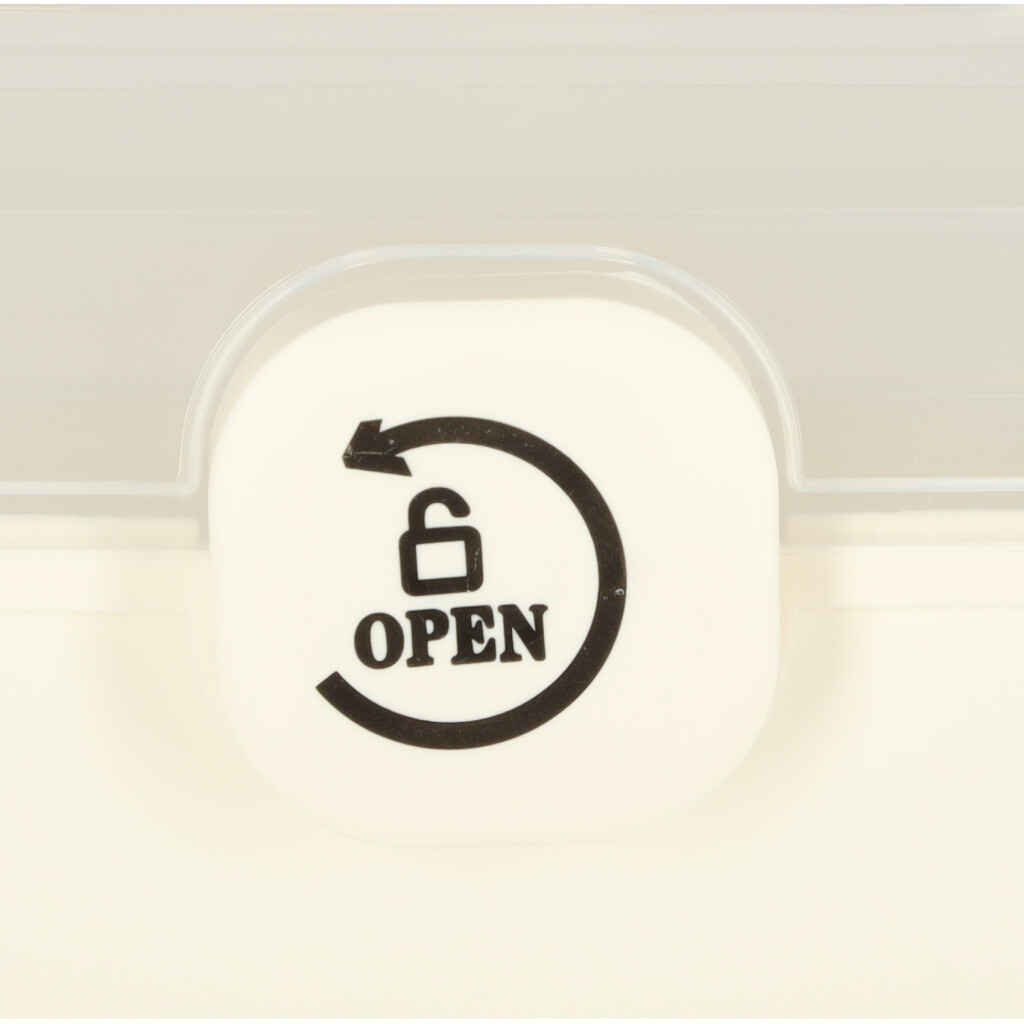 Läbipaistev kaas kiireks ülevaateks