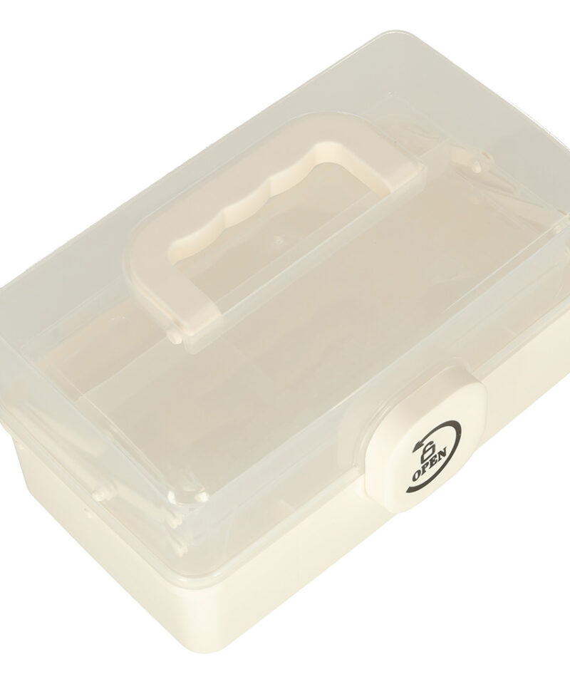 Kaitseb ravimeid tolmu ja niiskuse eest