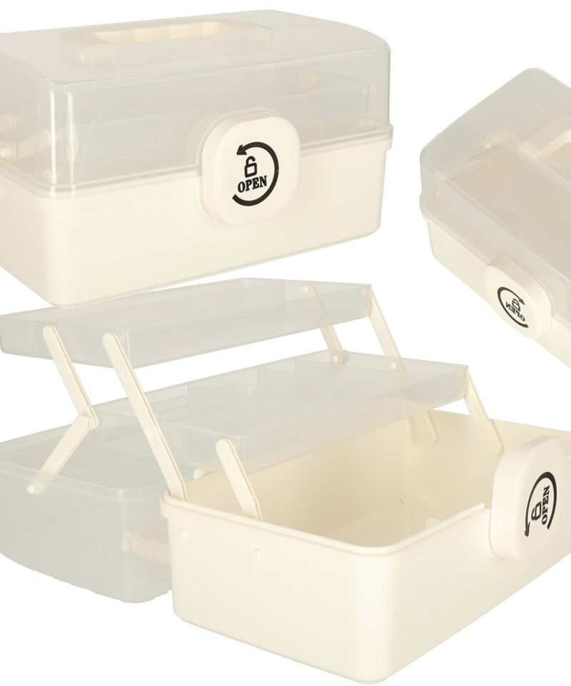 Kaitseb ravimeid tolmu ja niiskuse eest