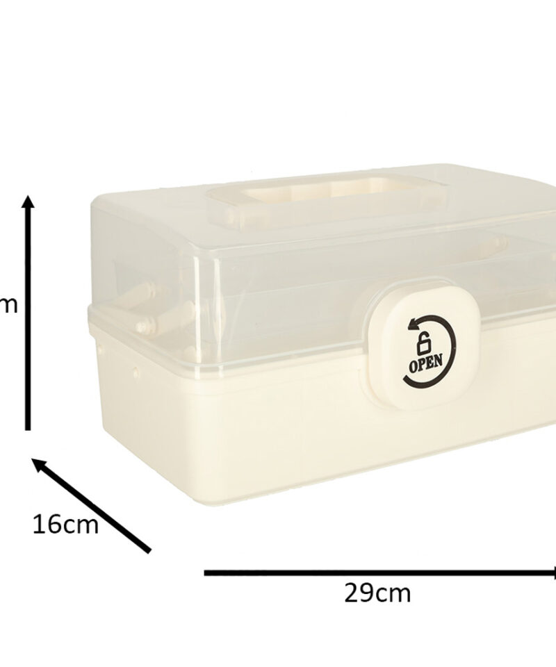 Kaitseb ravimeid tolmu ja niiskuse eest