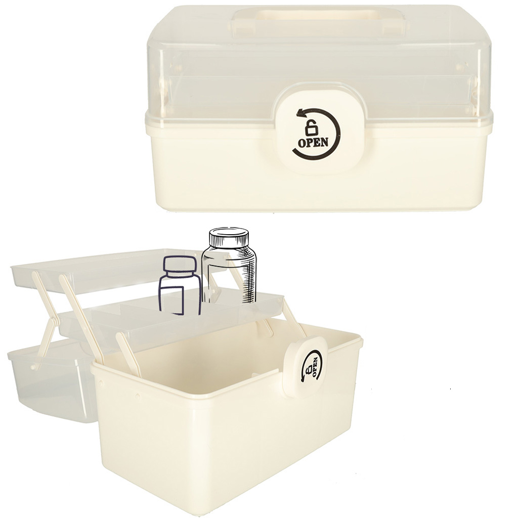 Kaitseb ravimeid tolmu ja niiskuse eest