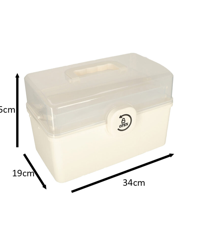 Ravimite ja esmaabi organiseerimine