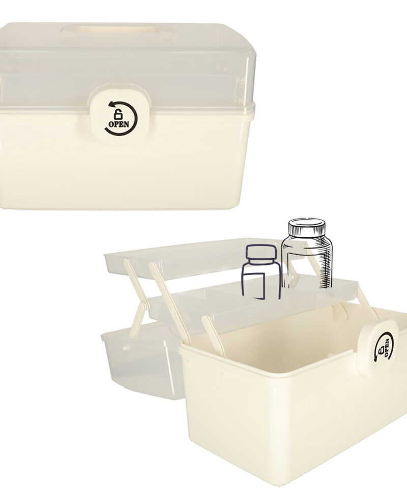 Ravimite ja esmaabi organiseerimine