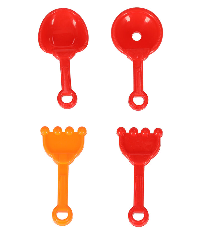 Loovust arendavad liivavormid