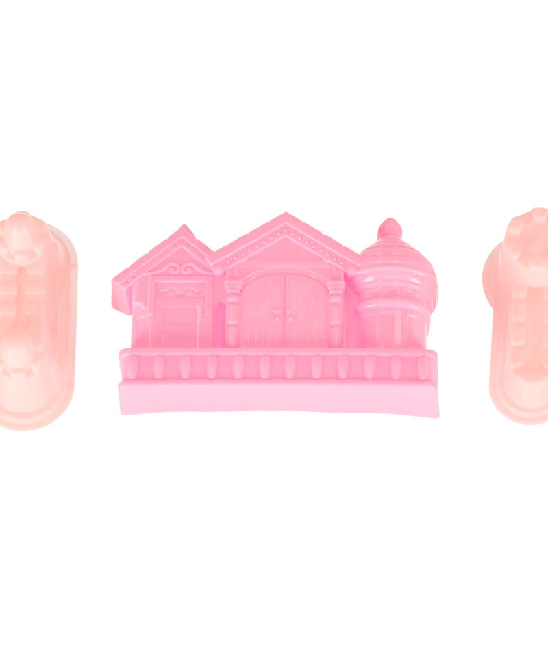 Liivakujude loomise tarvikud