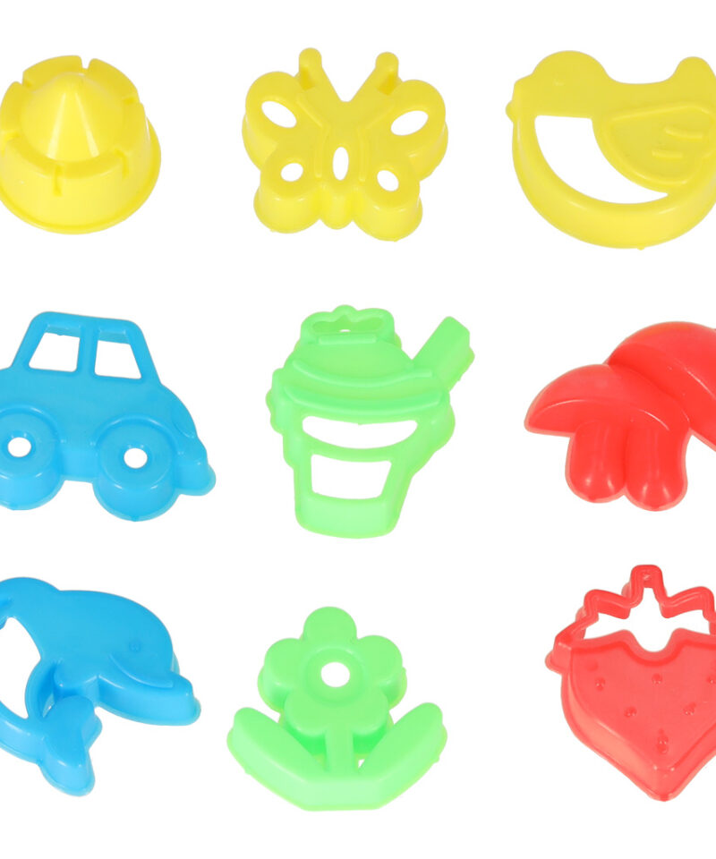 Liivatarvikud rannamängudeks