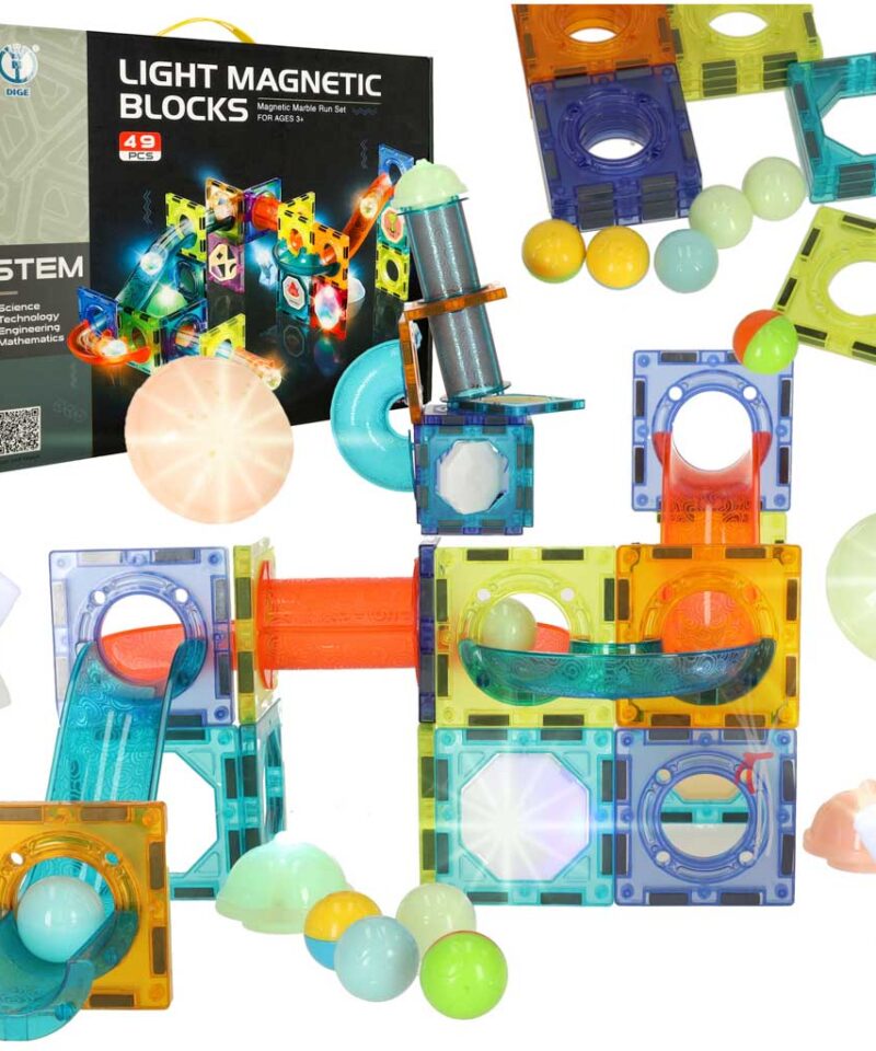 Magnetilised klotsid lastele