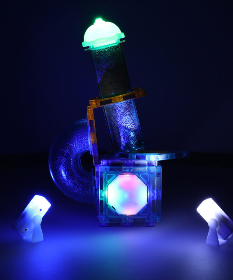 Perele sobivad ehitusklotsid