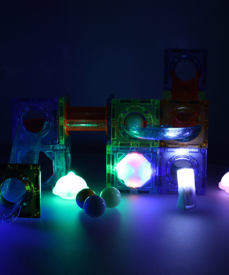 Ohutud ja vastupidavad mänguklotsid