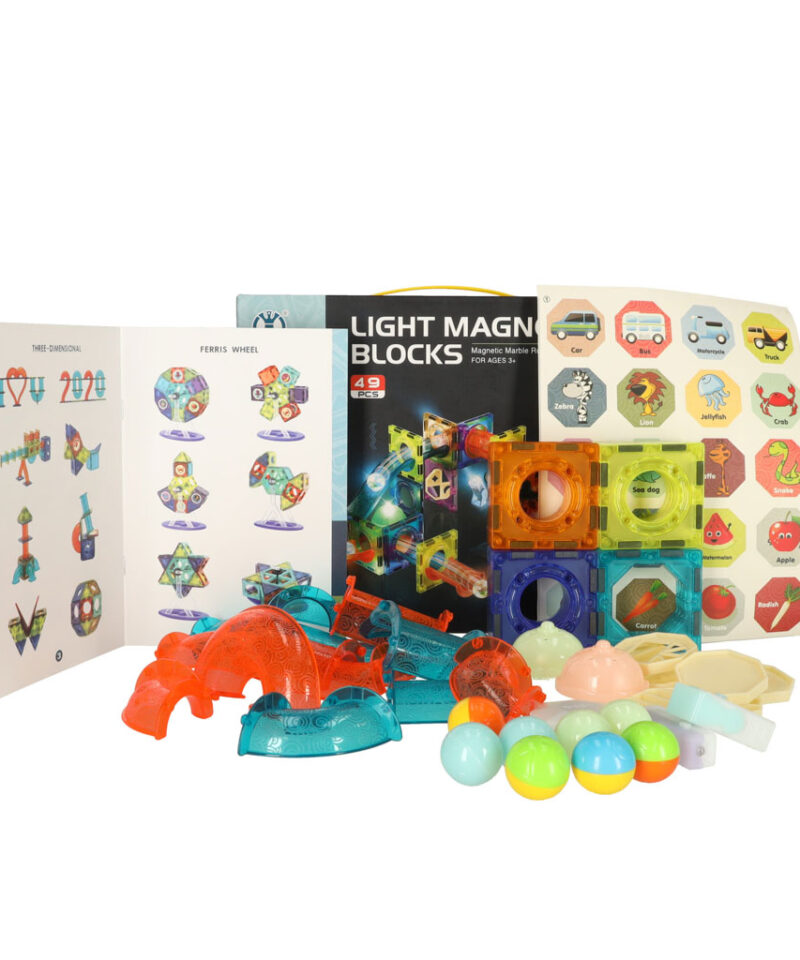 Ohutud ja vastupidavad mänguklotsid