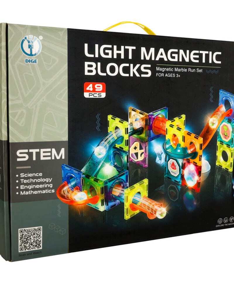 Ohutud ja vastupidavad mänguklotsid