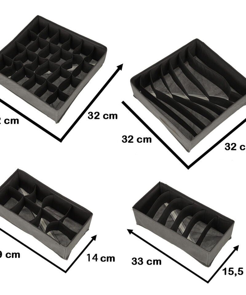 Sahtlites kasutatav praktiline korraldaja