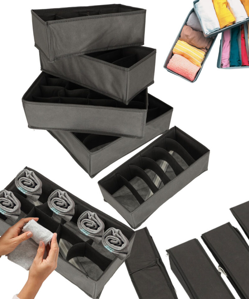 Sahtlites kasutatav praktiline korraldaja