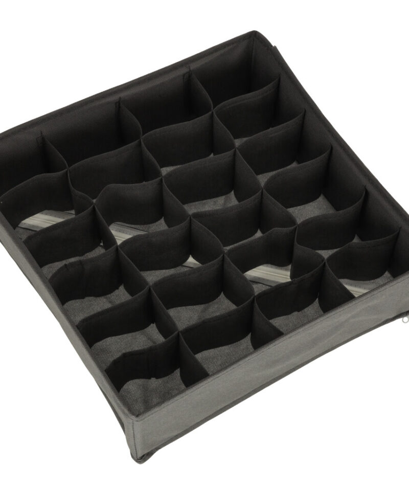 Kompaktne ja kokkupandav sahtliorganiseerija