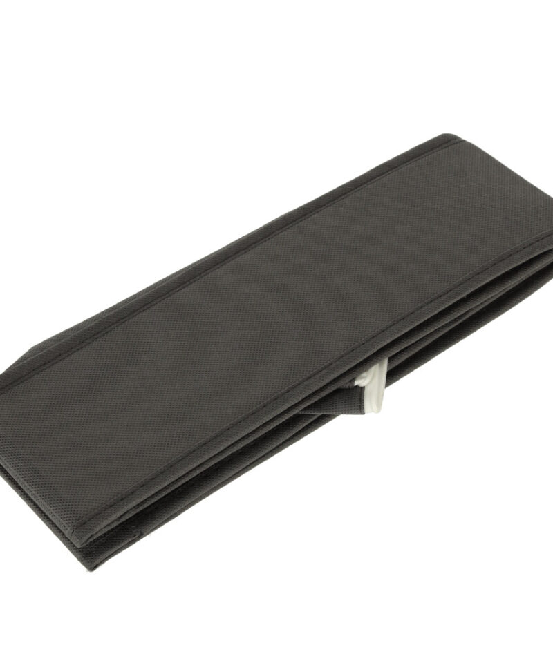 Tugevdatud seintega sahtli organiseerija