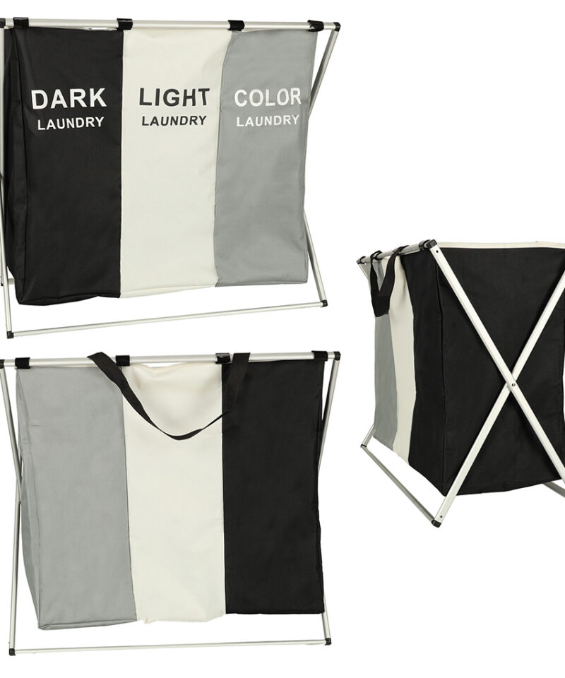 Praktiline pesukorv igapäevaseks kasutamiseks