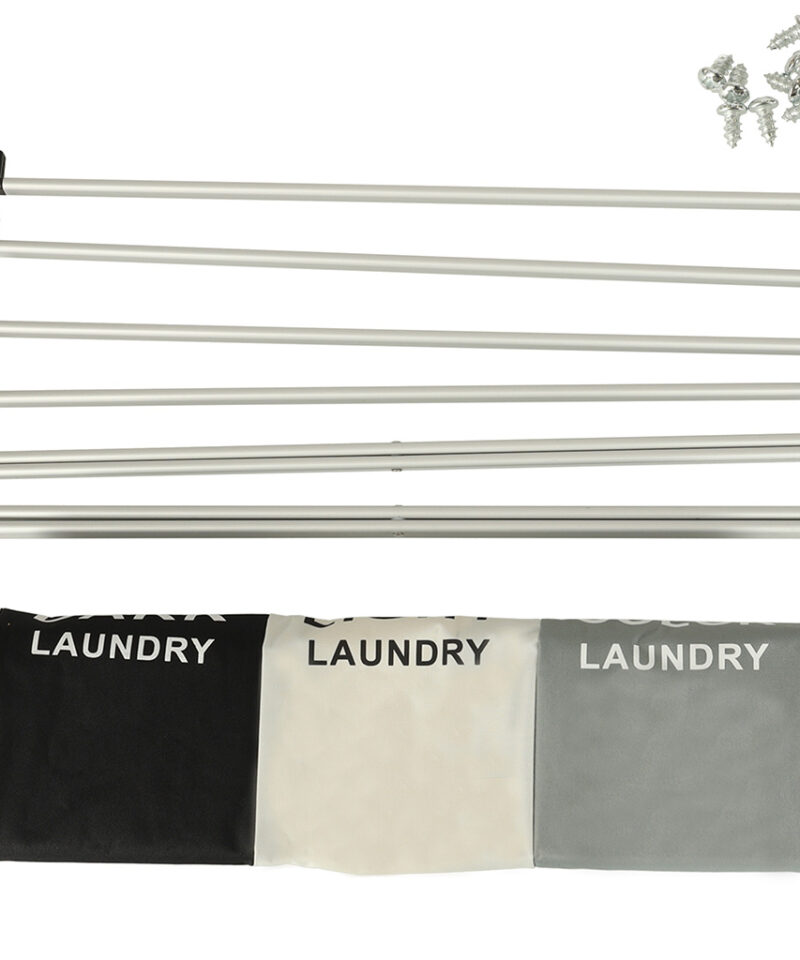 Praktiline pesukorv igapäevaseks kasutamiseks